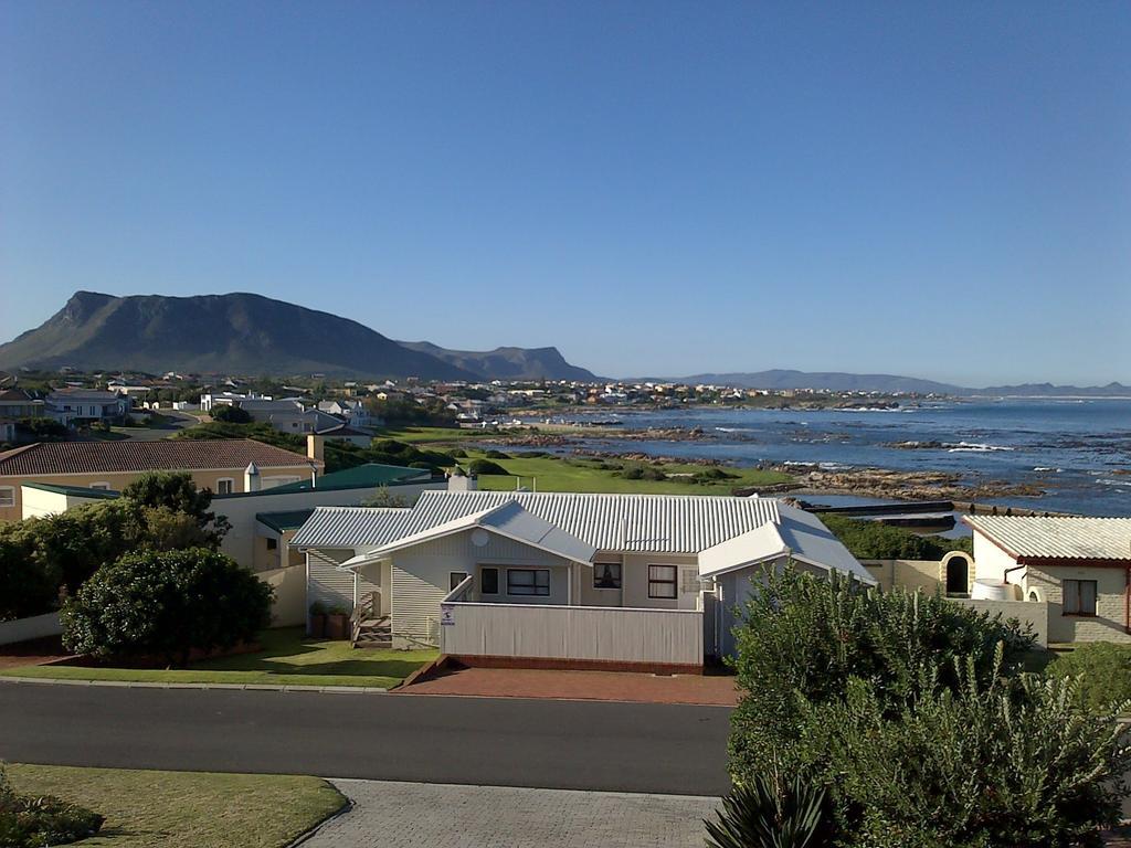 Pik 'N Wyntjie Appartement Gansbaai Kamer foto