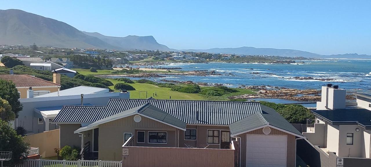 Pik 'N Wyntjie Appartement Gansbaai Buitenkant foto