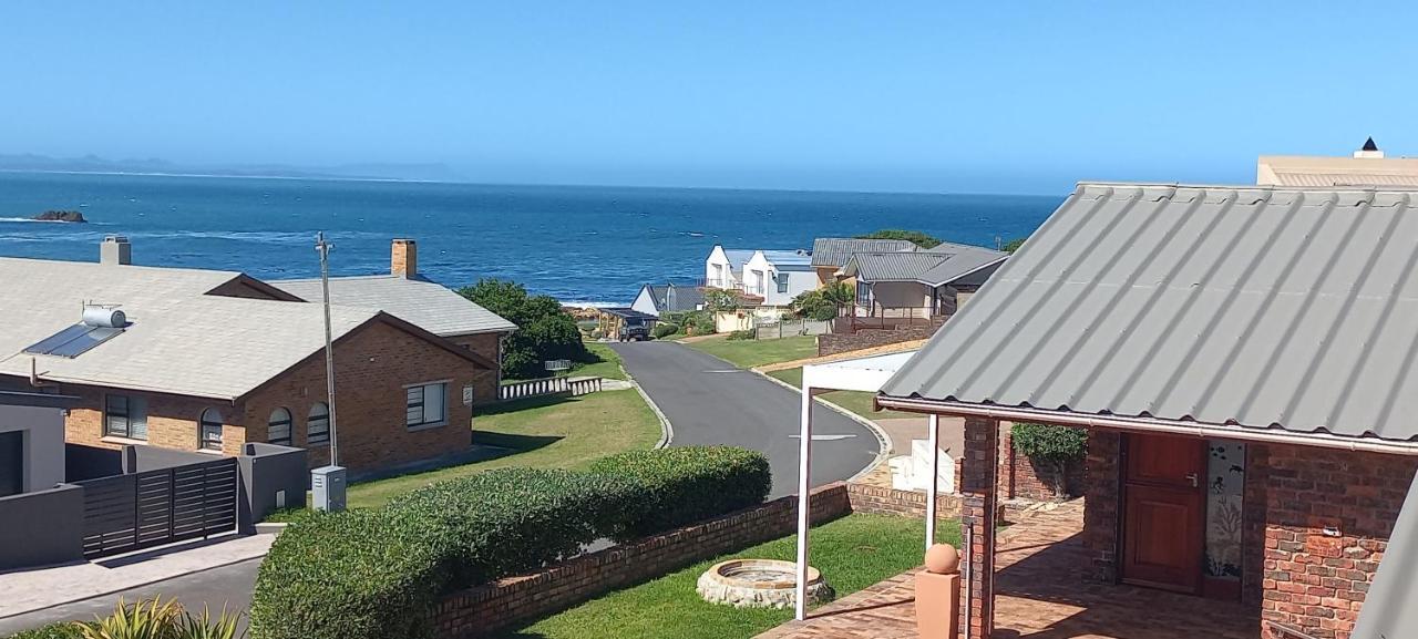 Pik 'N Wyntjie Appartement Gansbaai Buitenkant foto