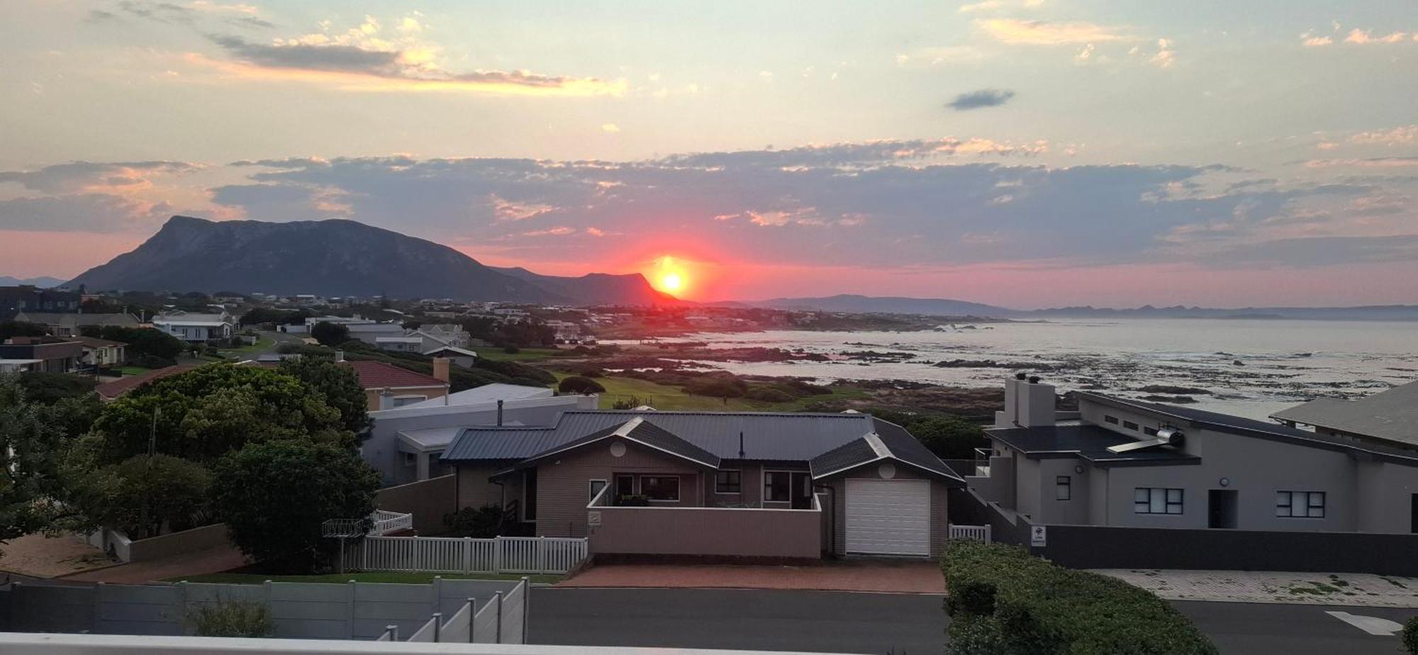 Pik 'N Wyntjie Appartement Gansbaai Buitenkant foto