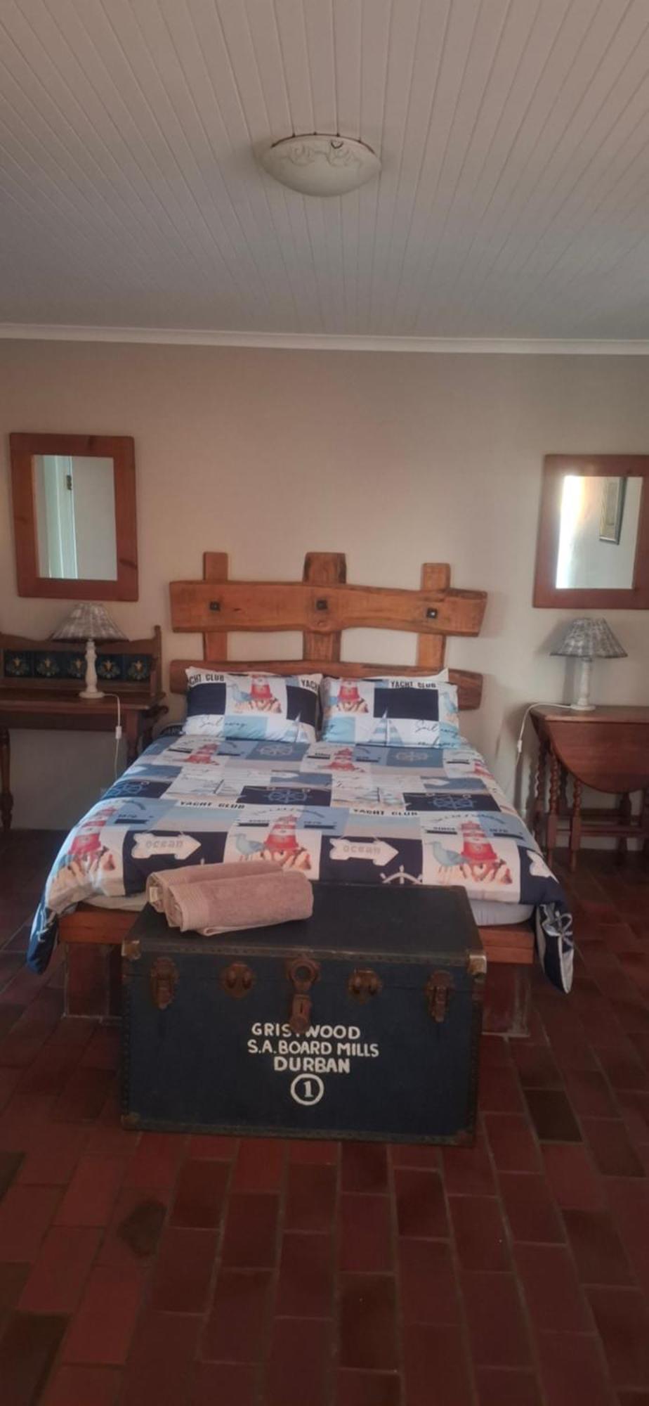 Pik 'N Wyntjie Appartement Gansbaai Buitenkant foto