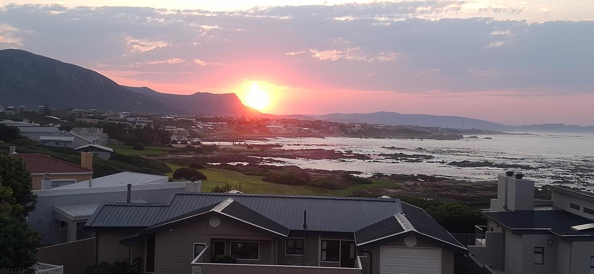 Pik 'N Wyntjie Appartement Gansbaai Buitenkant foto