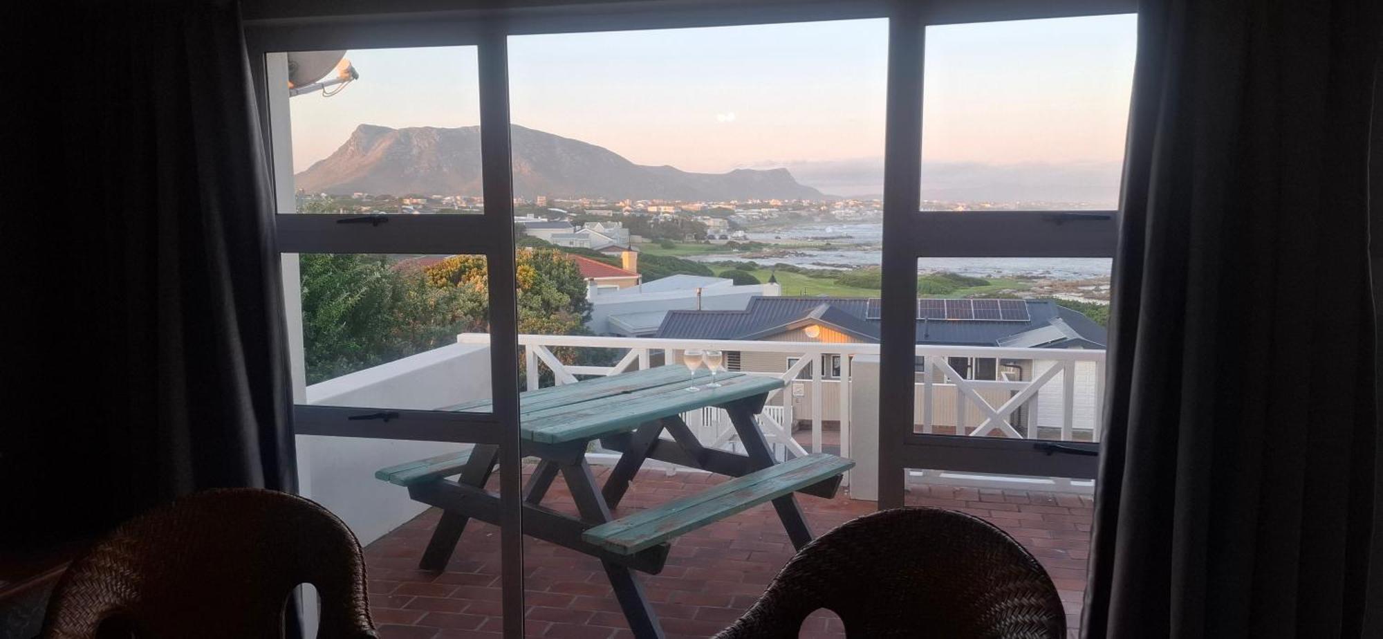 Pik 'N Wyntjie Appartement Gansbaai Buitenkant foto