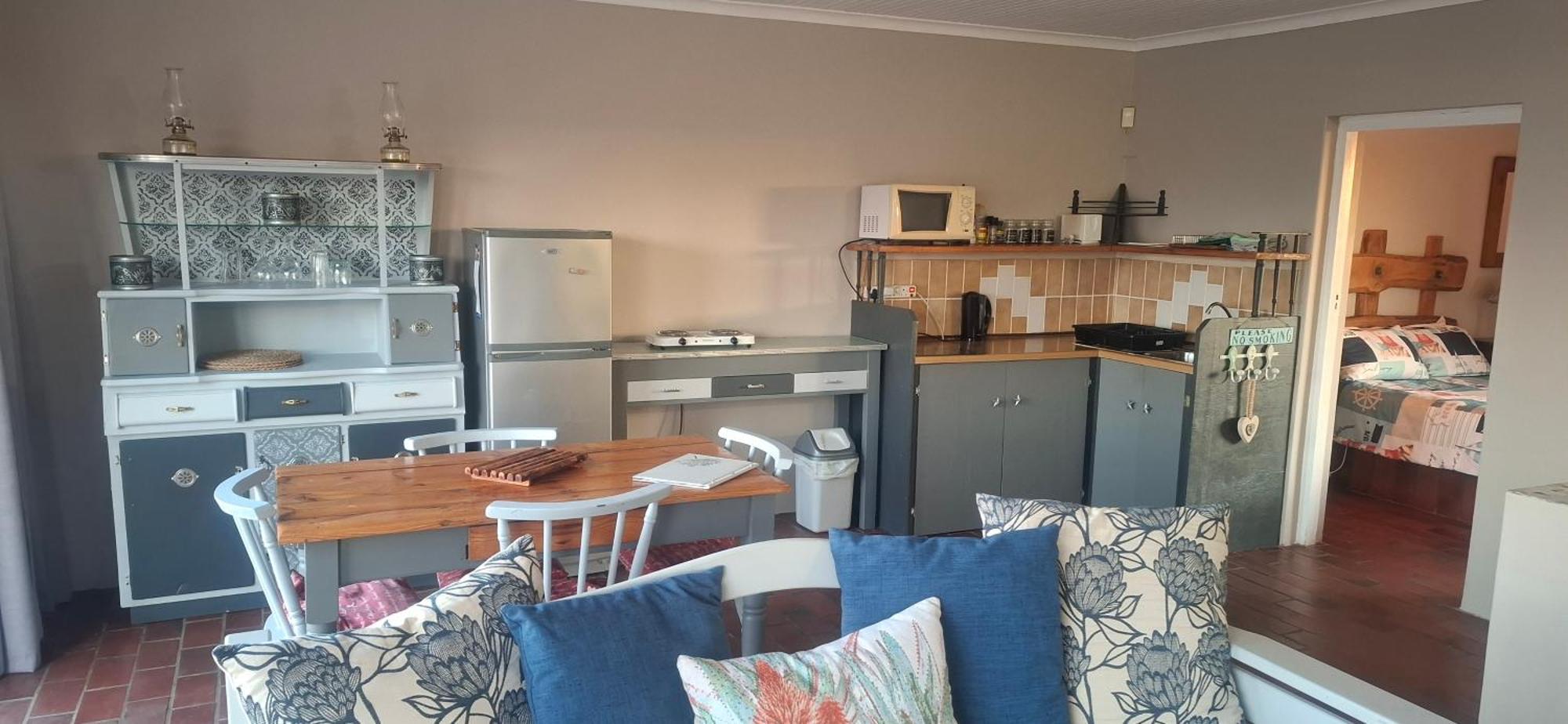 Pik 'N Wyntjie Appartement Gansbaai Buitenkant foto
