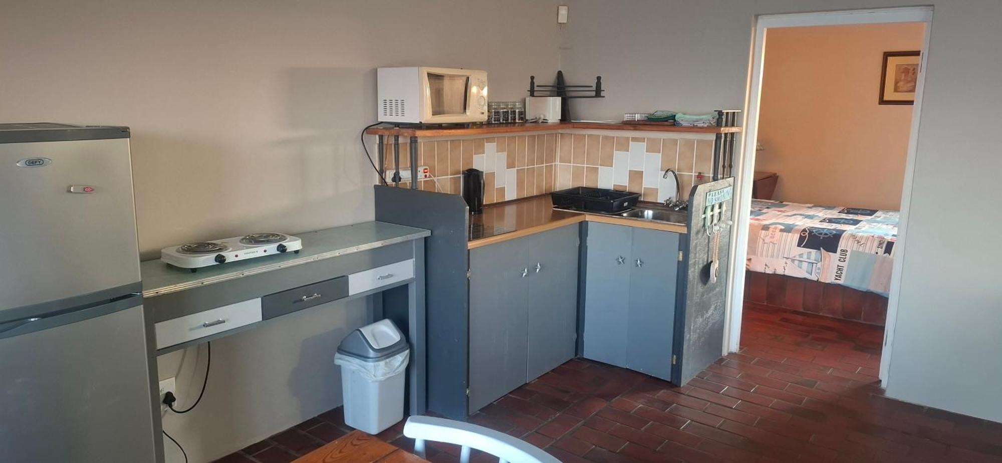 Pik 'N Wyntjie Appartement Gansbaai Buitenkant foto
