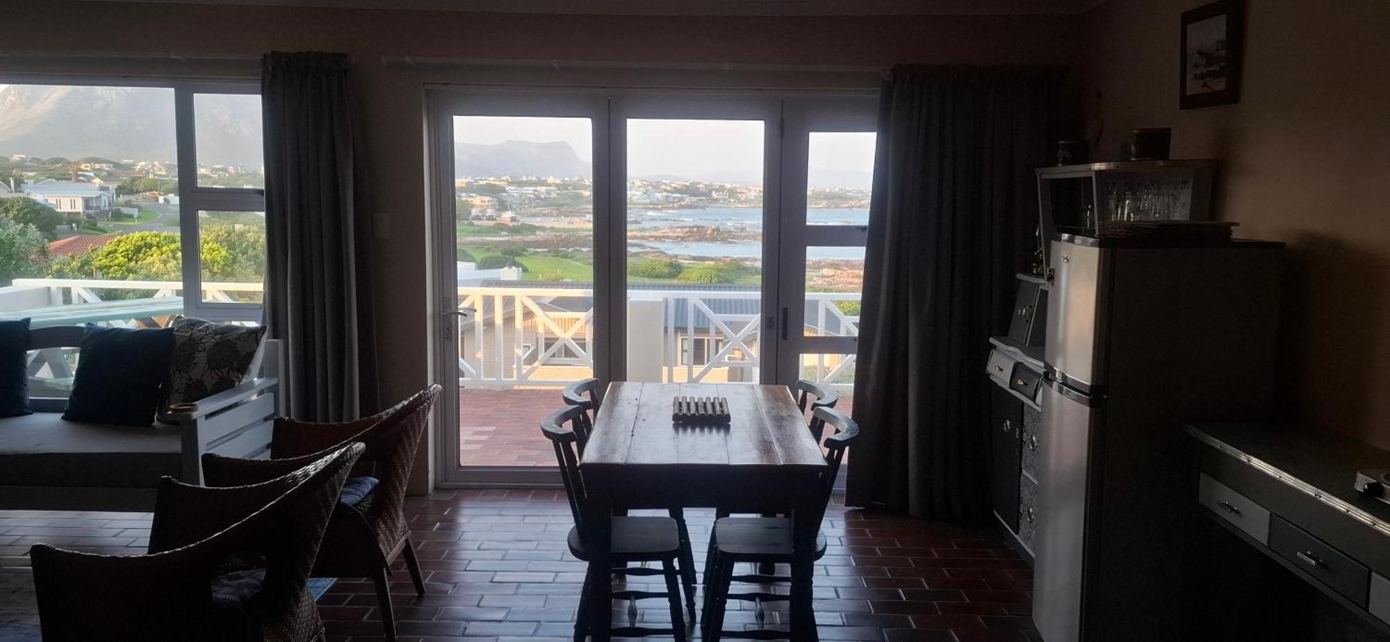 Pik 'N Wyntjie Appartement Gansbaai Buitenkant foto