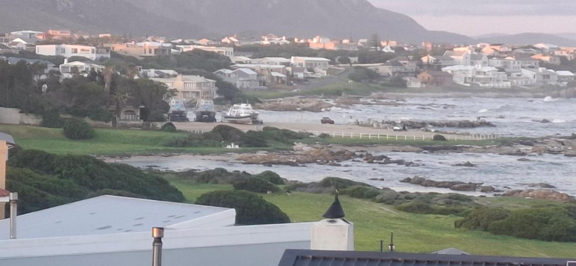 Pik 'N Wyntjie Appartement Gansbaai Buitenkant foto