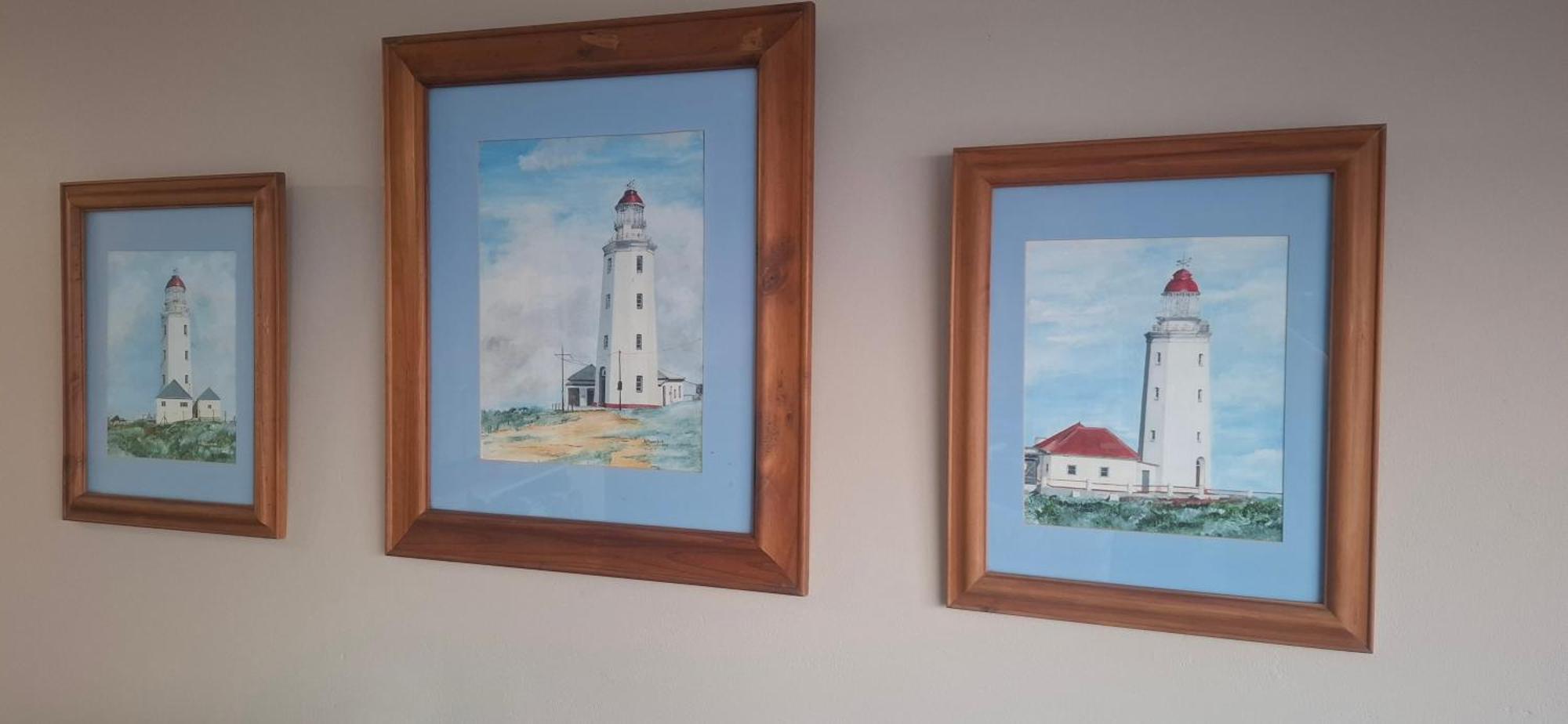 Pik 'N Wyntjie Appartement Gansbaai Buitenkant foto