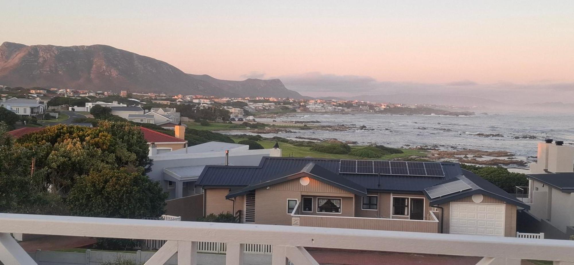 Pik 'N Wyntjie Appartement Gansbaai Buitenkant foto
