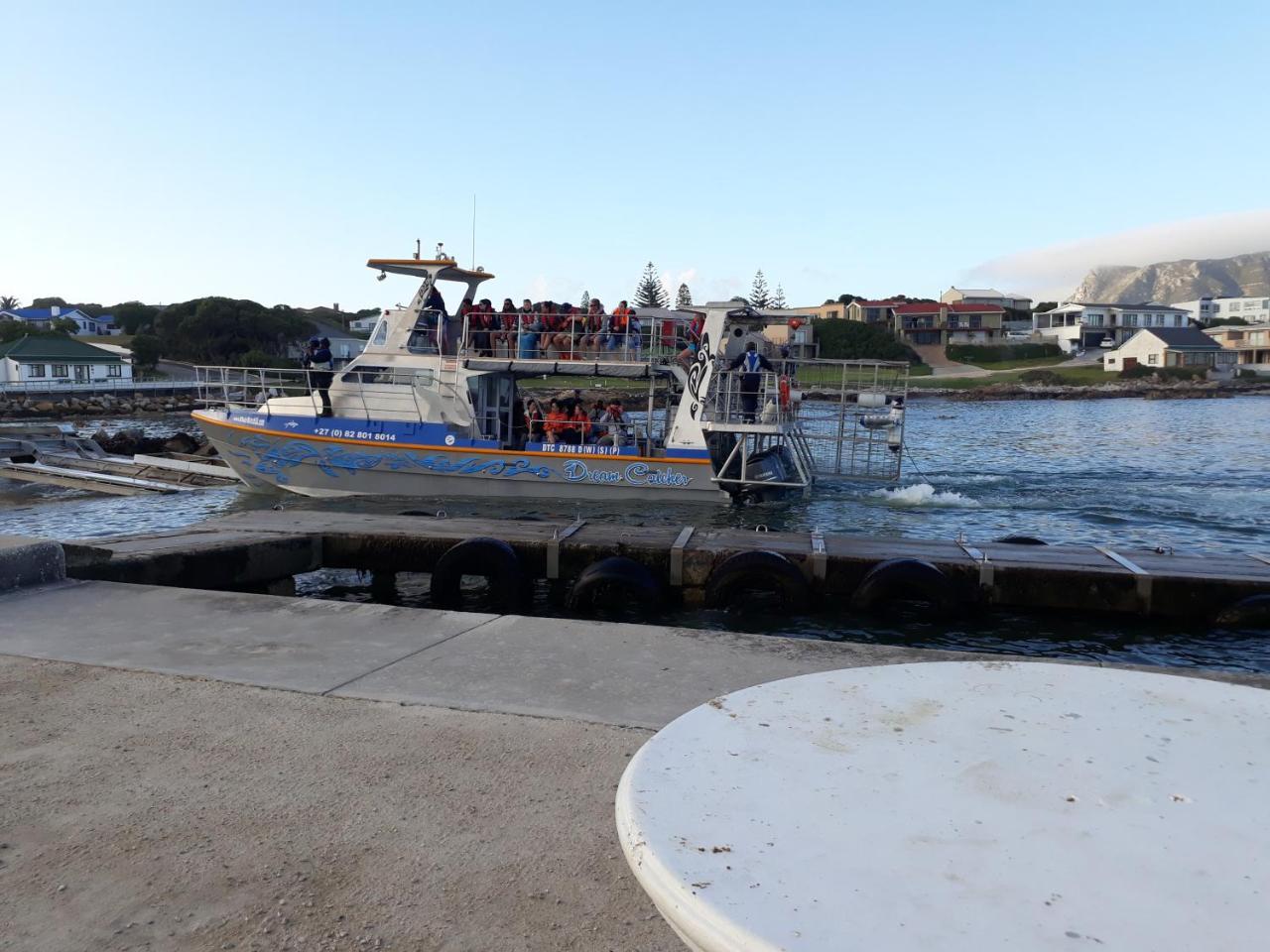 Pik 'N Wyntjie Appartement Gansbaai Buitenkant foto